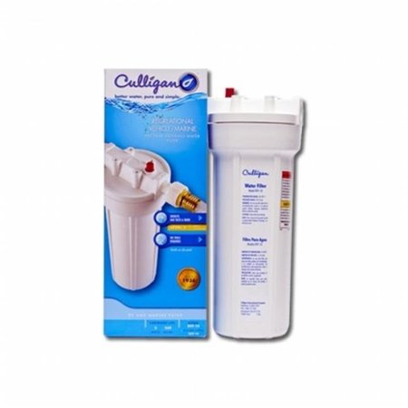 COMMERCIAL WATER DISTRIBUTING Commercial Water Distributing CULLIGAN-RVF-10 RV Water Filter System CULLIGAN-RVF-10